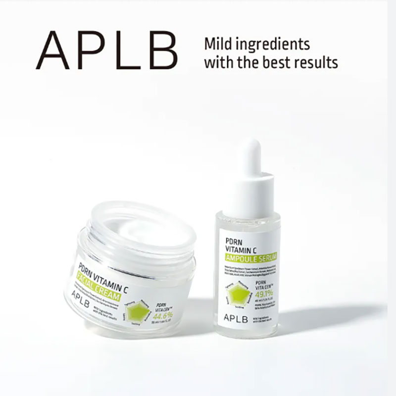APLB PDRN Vitamin C Facial Cream – 55ml_img_1