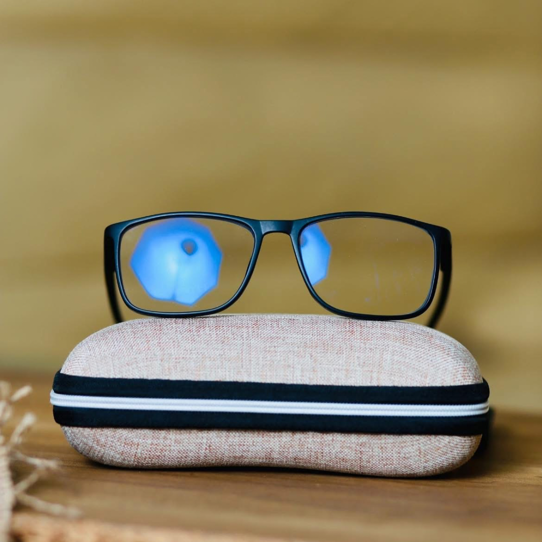 Black Fiber - 2in1 Lens