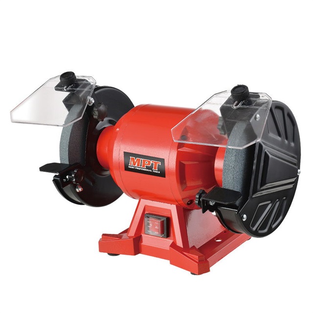 MPT ,MBG1503, Bench Grinder, 250w, 6" Model: MBG1503_img_4
