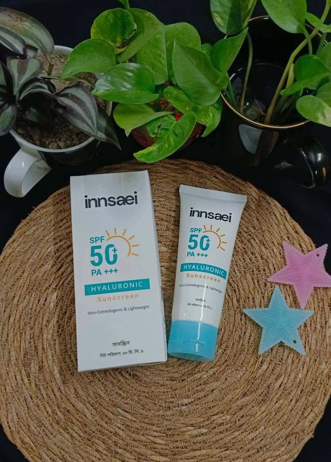 Innsaei Hyaluronic Sunscreen