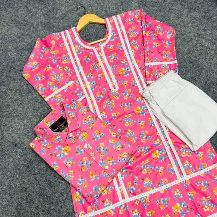 Shirt Three Piece Couple Set