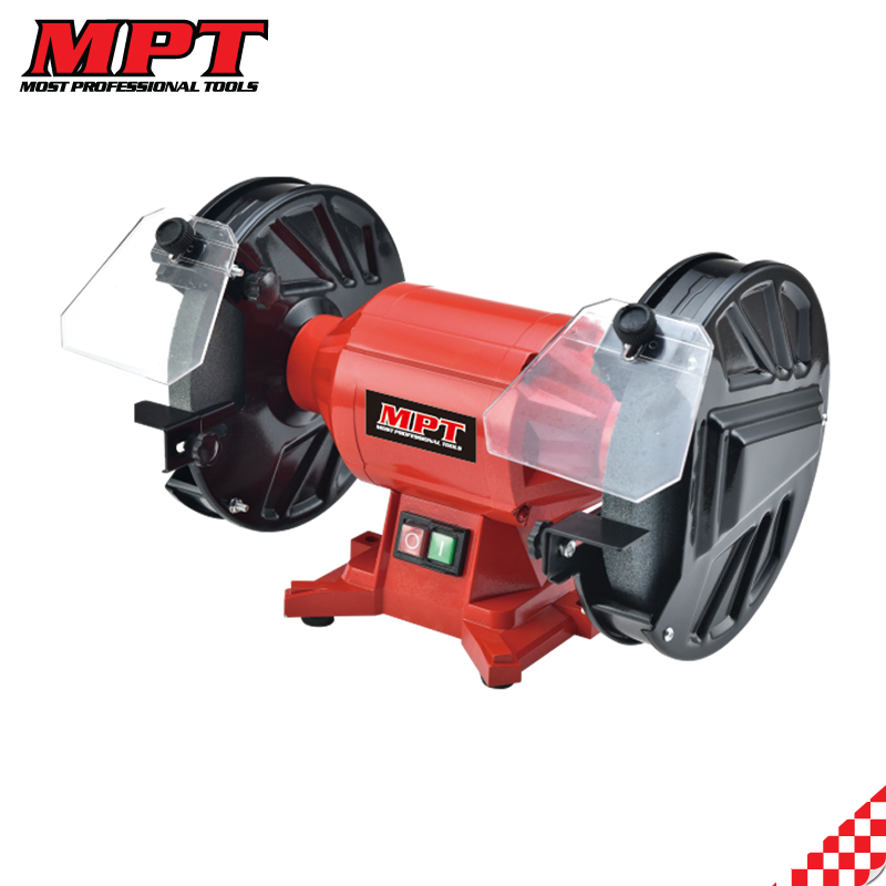 MPT MBG2003,8" Bench Grinder, 370w, 200mm; Model: MBG2003