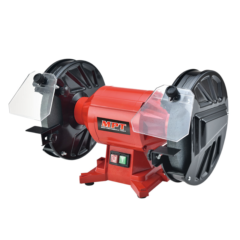 MPT MBG2003,8" Bench Grinder, 370w, 200mm; Model: MBG2003_img_1