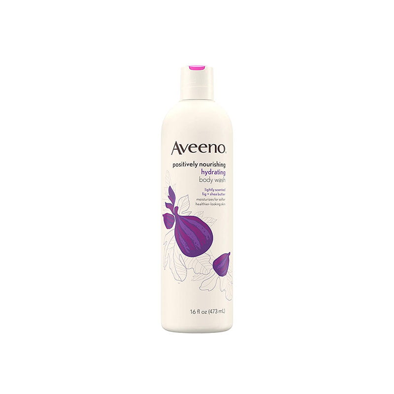 Aveeno Positively Nourishing Hydrating Body Wash_img_1