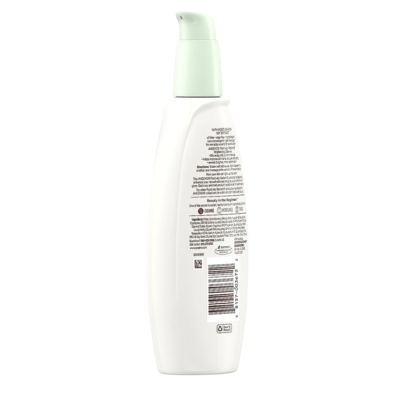 Aveeno Positively Radiant Brightening Cleanser_img_1