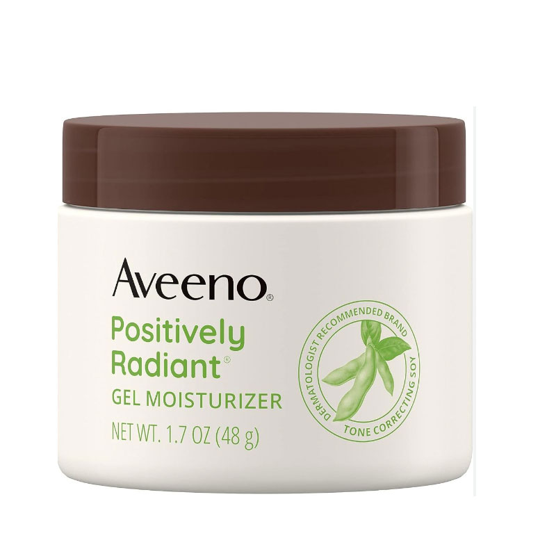 AVEENO Positively Radiant Gel Moisturizer_img_0