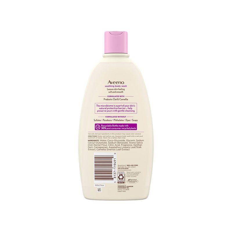 Aveeno Soothing Body Wash_img_1