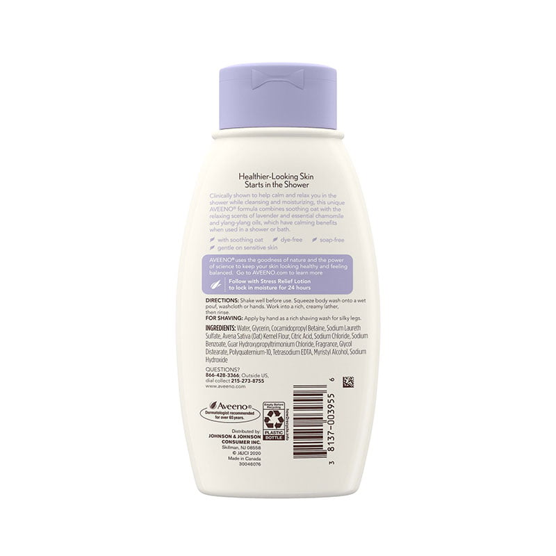 AVEENO Stress Relief Body Wash_img_1