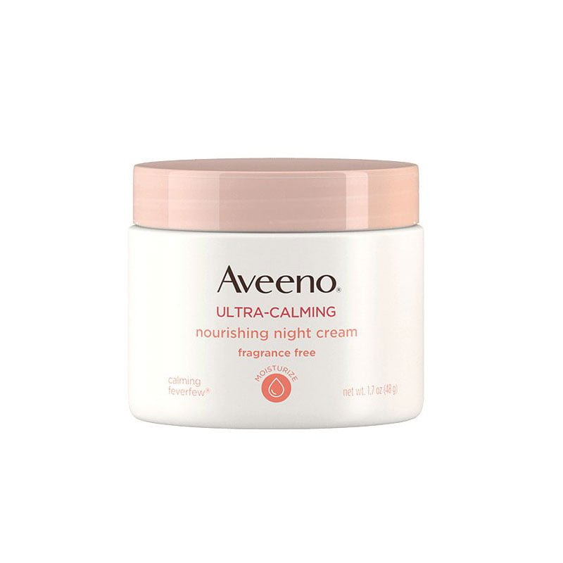 Aveeno Ultra-Calming Nourishing Night Cream_img_1