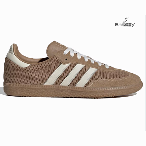 Adidas Samba OG (Beige / White)