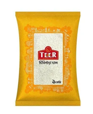 তীর চিনিগুঁড়া চাল Teer Chinigura Rice - Image 1