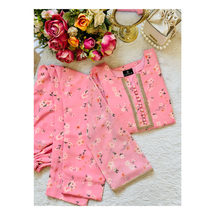 PEACE PINK BEAUTY