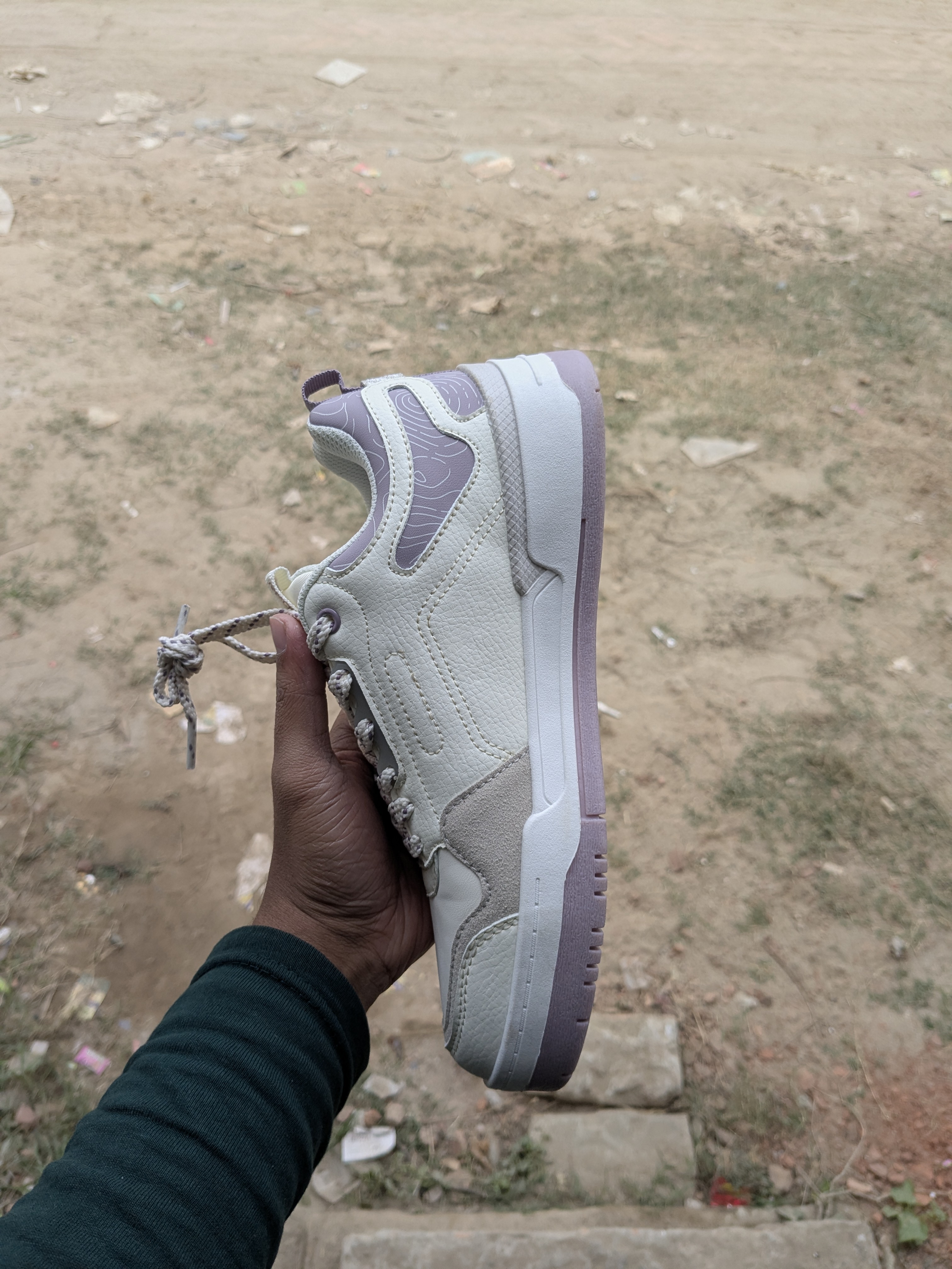 RedTape Women's (purple) (size 38 only)_img_3