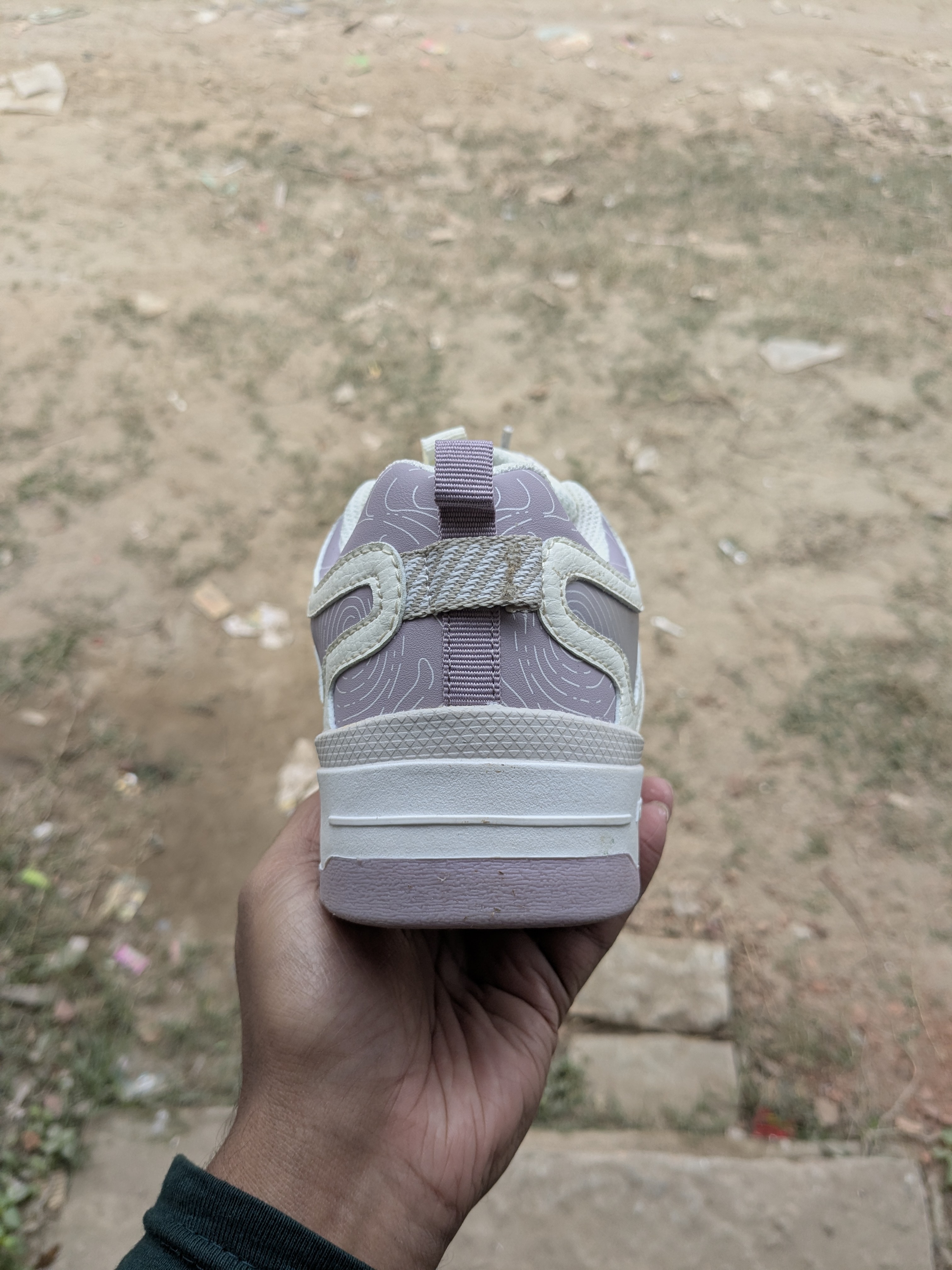 RedTape Women's (purple) (size 38 only)_img_4