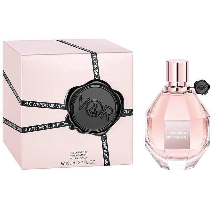 Viktor & Rolf Flowerbomb EDP (For Women) 100ml