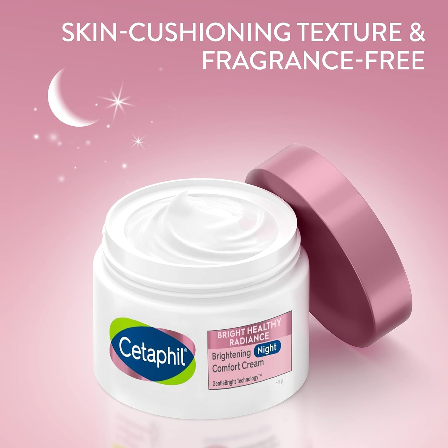 Cetaphil Healthy Radiance (BHR) Brightening Night Comfort Cream 50g_img_1