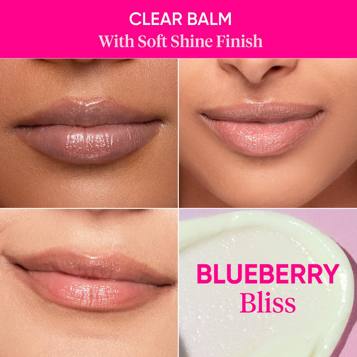 Dot & Key Barrier Repair Hydrating Non Tinted Lip Balm- Blueberry Bliss_img_1