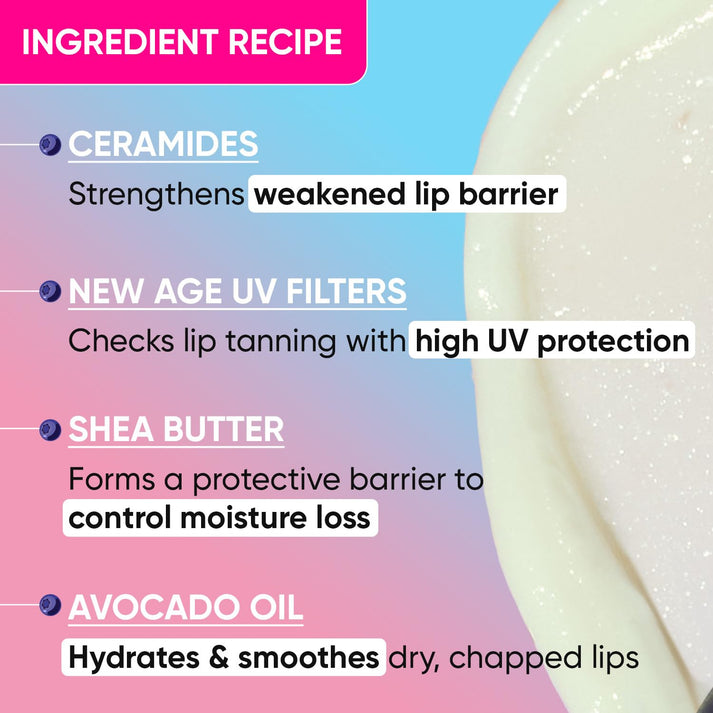 Dot & Key Barrier Repair Hydrating Non Tinted Lip Balm- Blueberry Bliss_img_3