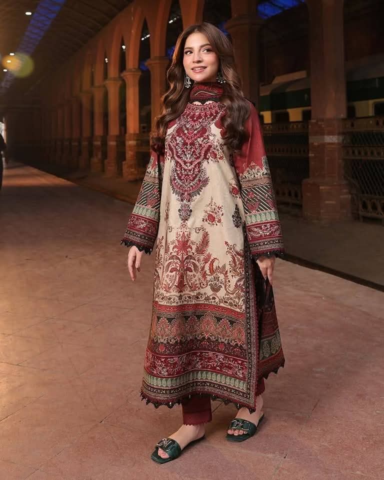 Lahori Three Piece