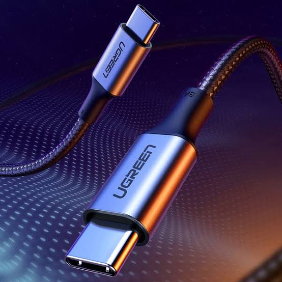 UGREEN 70427 USB-C to USB-C PD Fast Charging Cable (100W)_img_1