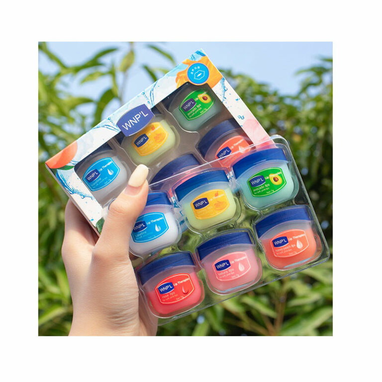 WNP'L Moisturizing Petroleum Jelly Lip Balm (6 Pcs)_img_0