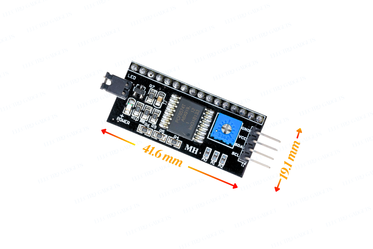 I2C LCD Interface Module_img_2