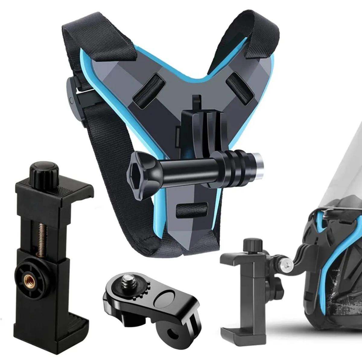 Premium Helmet Chin Mount For All Bike Model_img_0