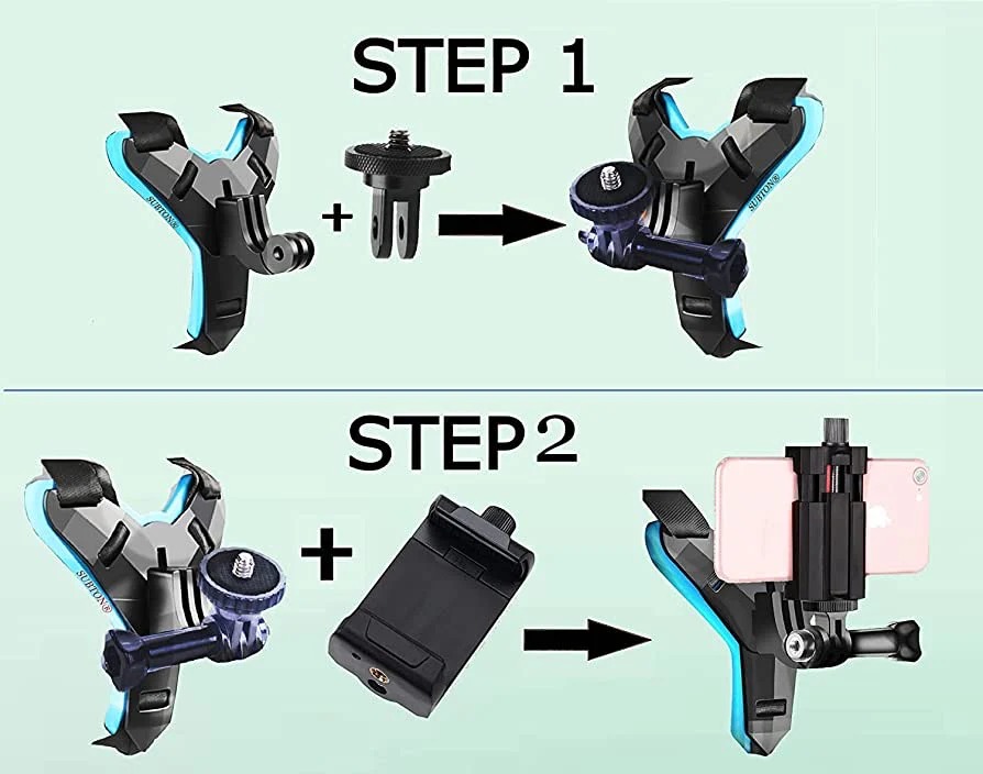 Premium Helmet Chin Mount For All Bike Model_img_1