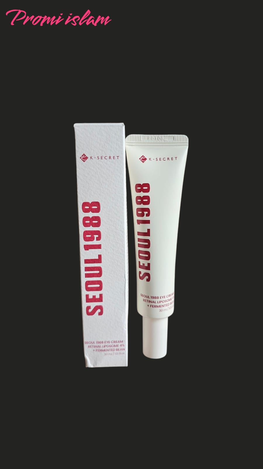 Seoul 1988 Eye Cream