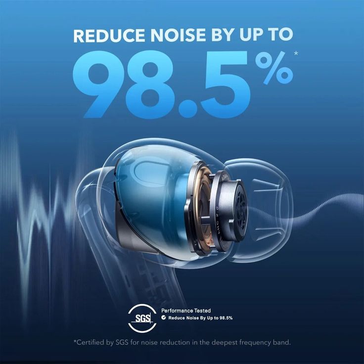 Anker Soundcore Liberty 4 NC True Wireless Earbuds_img_1