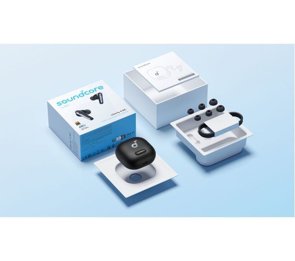 Anker Soundcore Liberty 4 NC True Wireless Earbuds_img_2