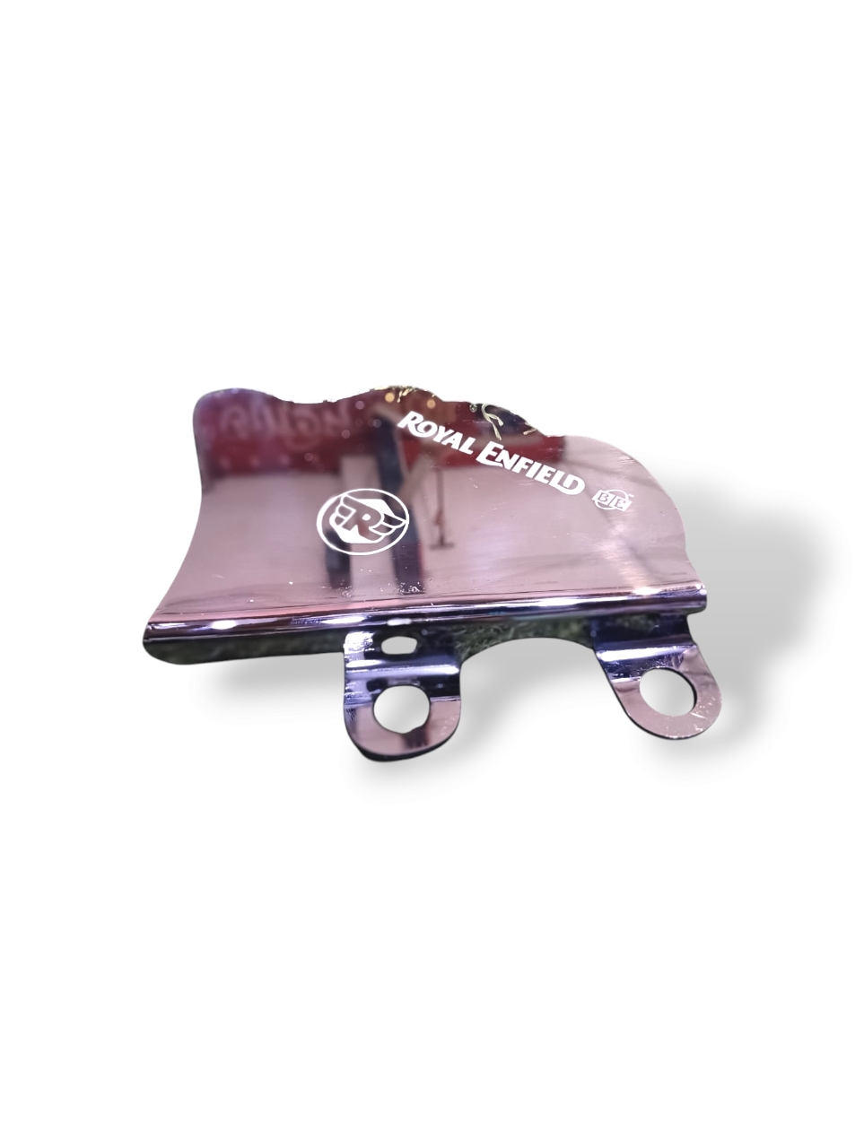 Premium SS Caliper Gourde For Royal Enfield All Model_img_1