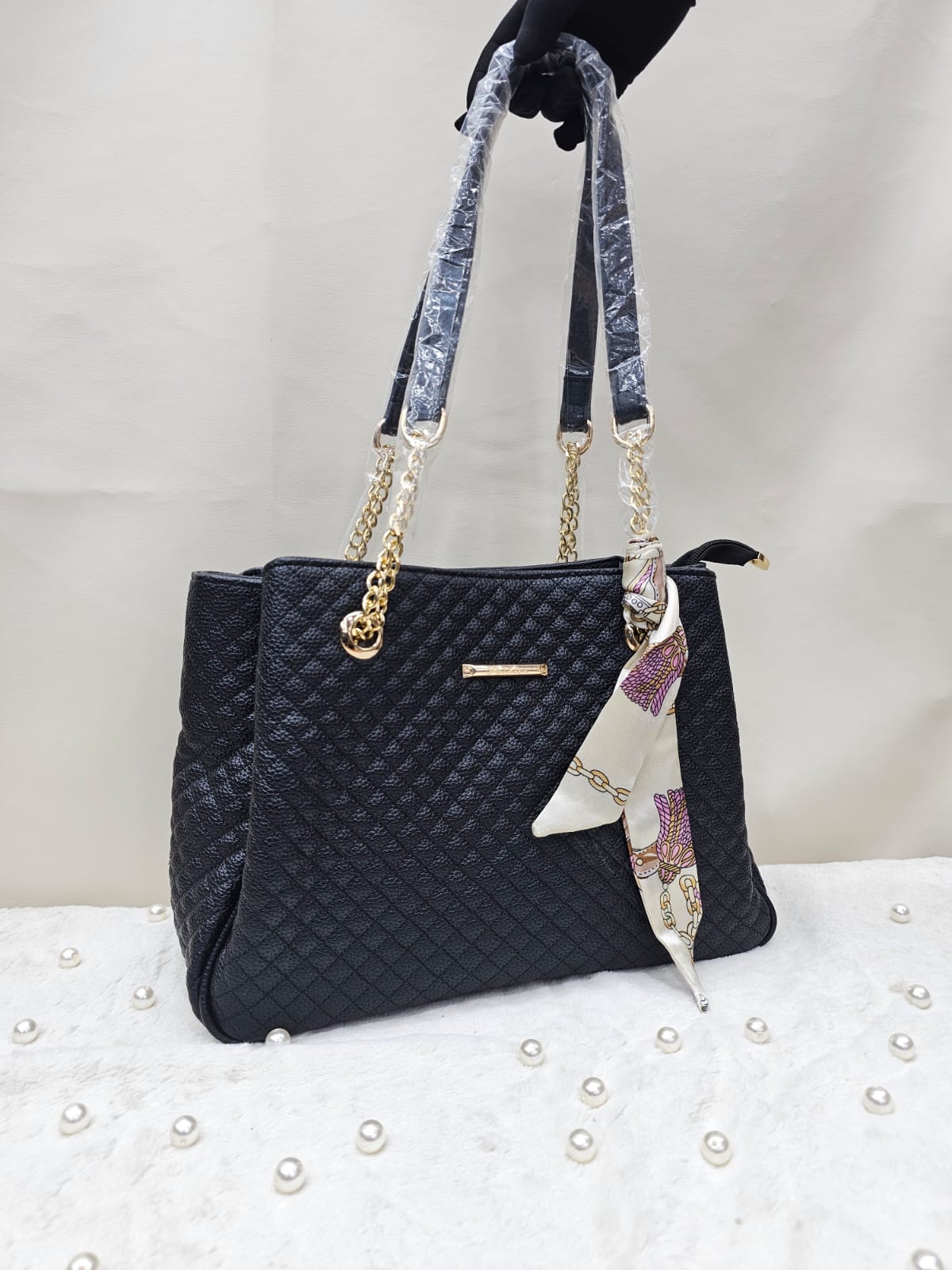 HIGH QUALITY 3 CHAMBER BAG