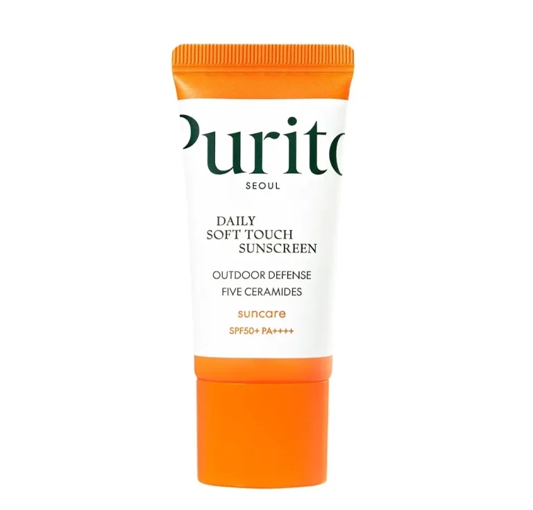 PURITO Daily Soft Touch Sunscreen SPF 50+ PA++++ 15ml_img_0