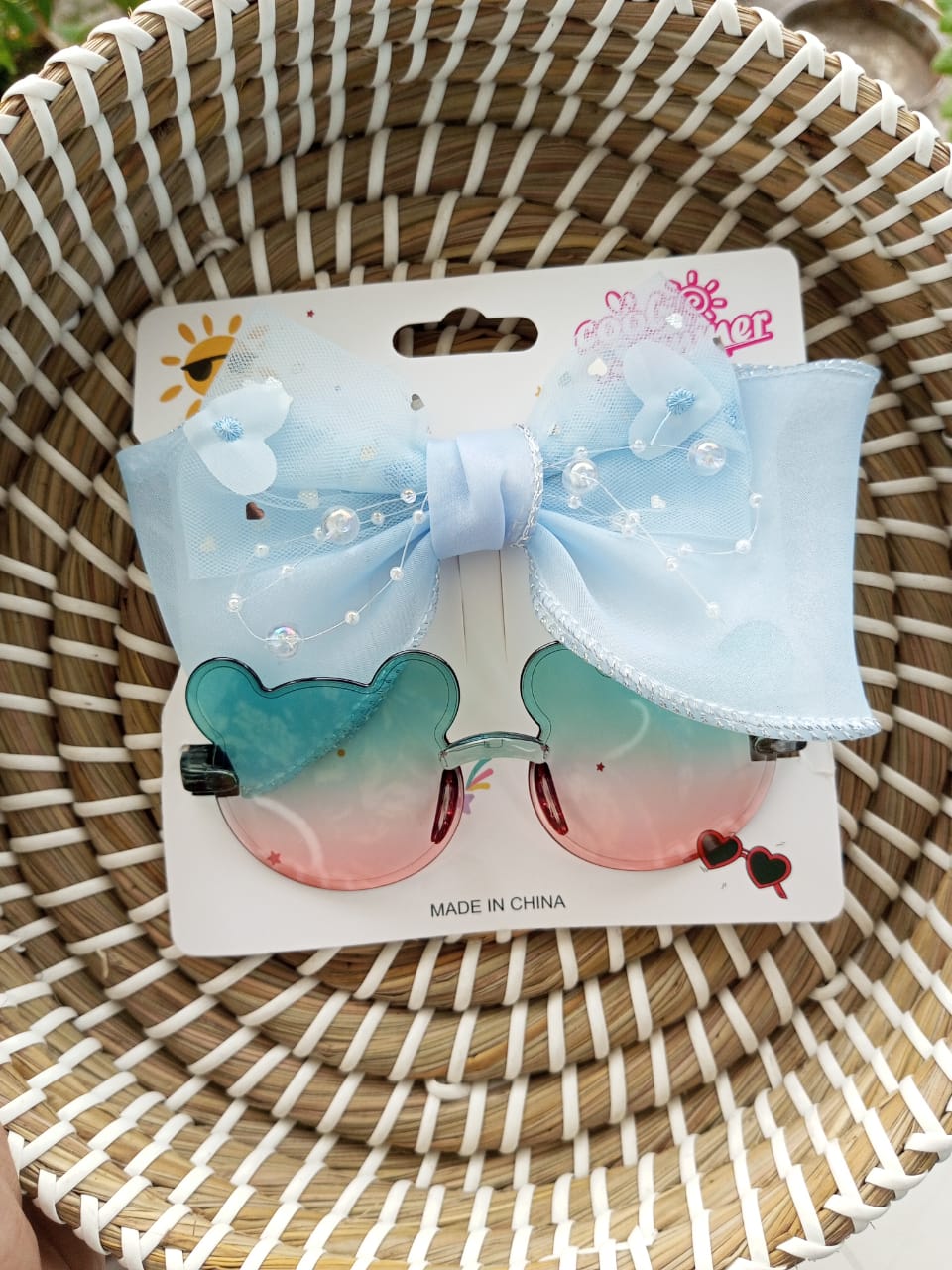 Sunglass & Band