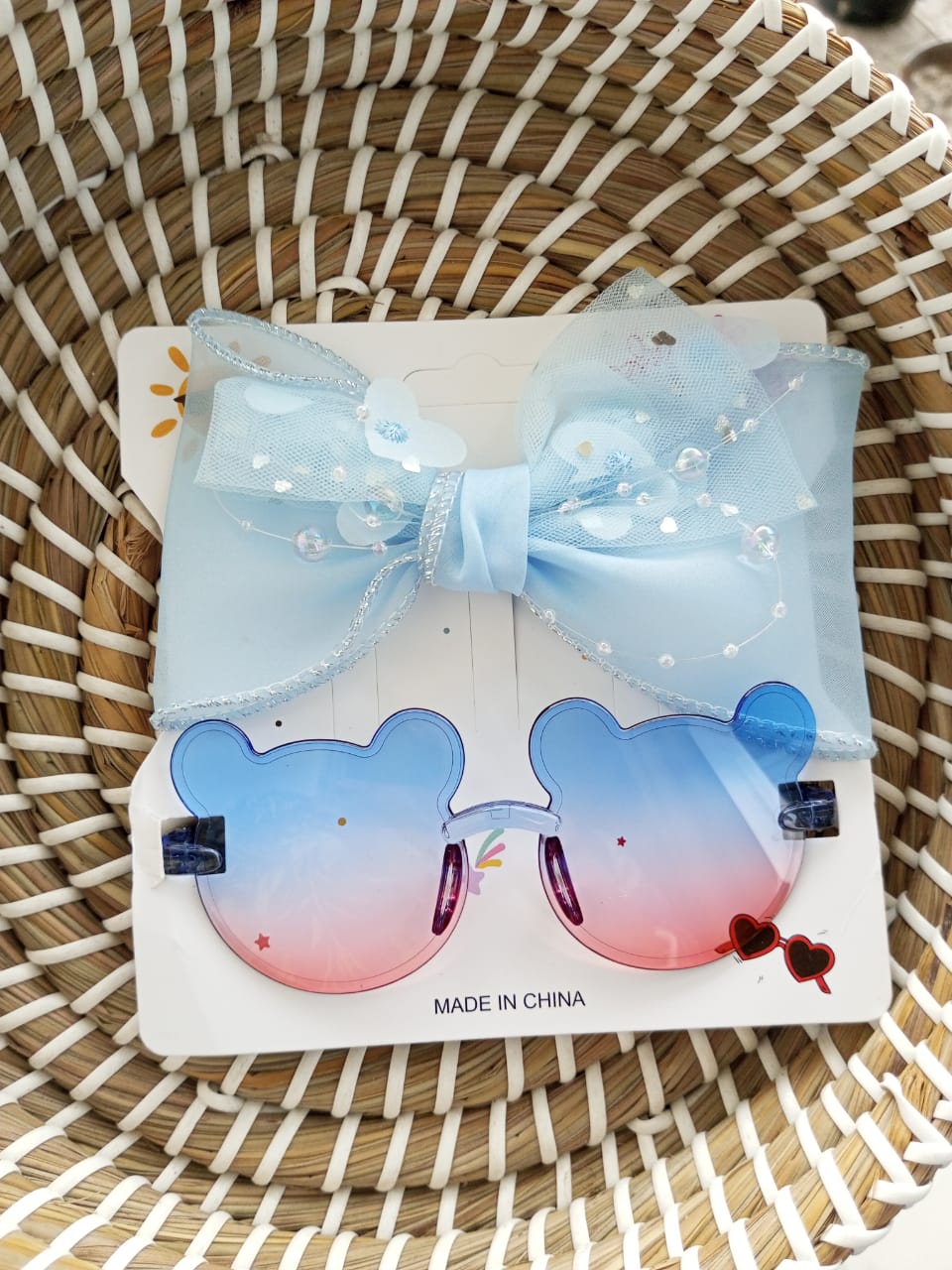 Sunglass & Band