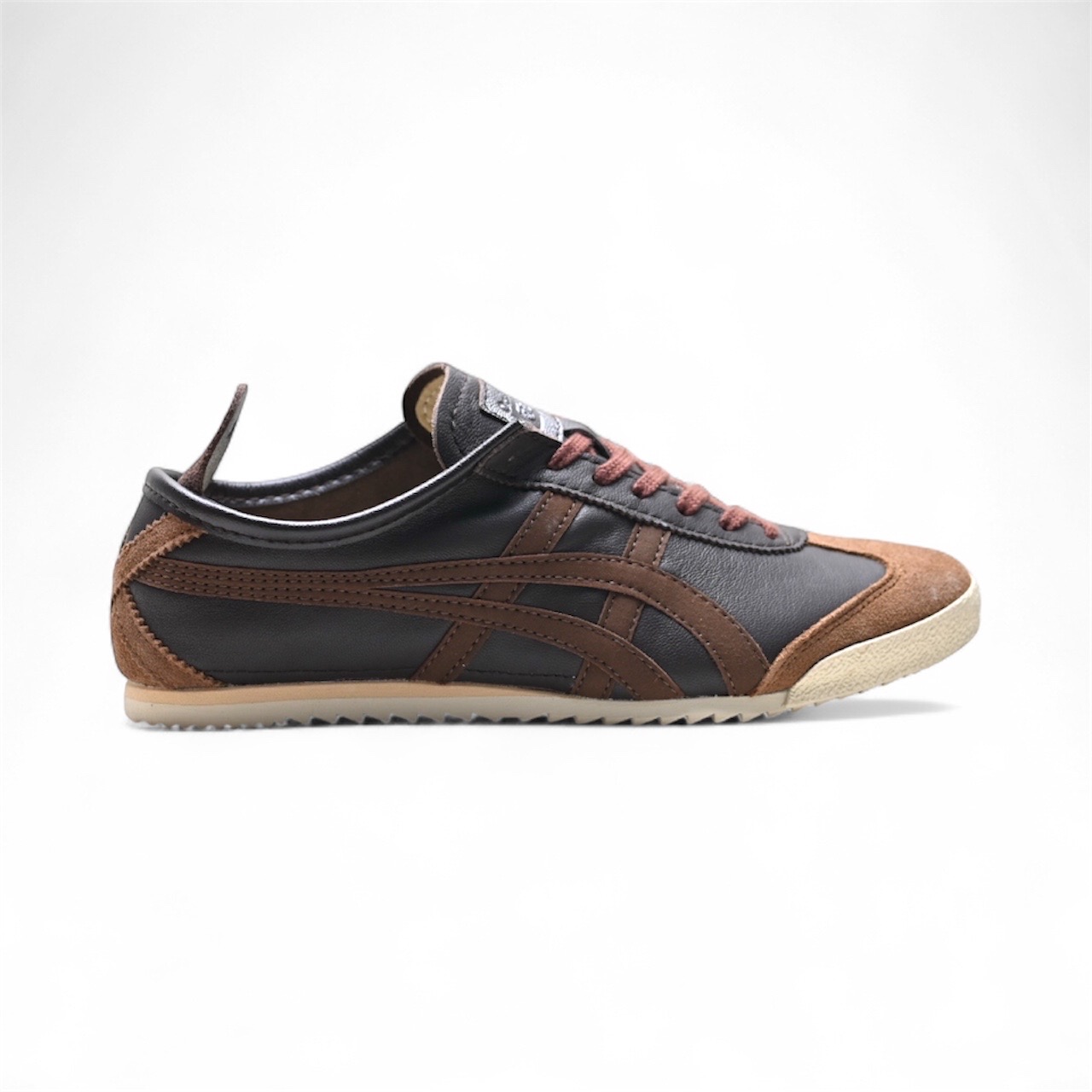 Onitsuka Tiger ( Nippon version) ( Sheepskin leather)