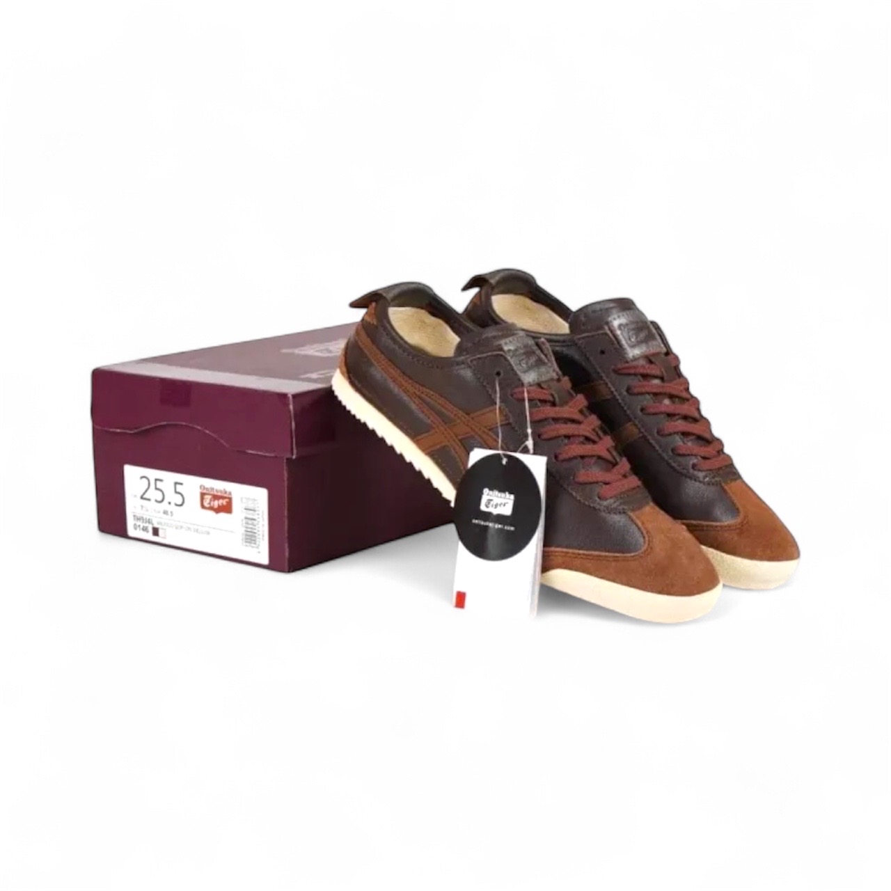 Onitsuka Tiger ( Nippon version) ( Sheepskin leather)_img_2