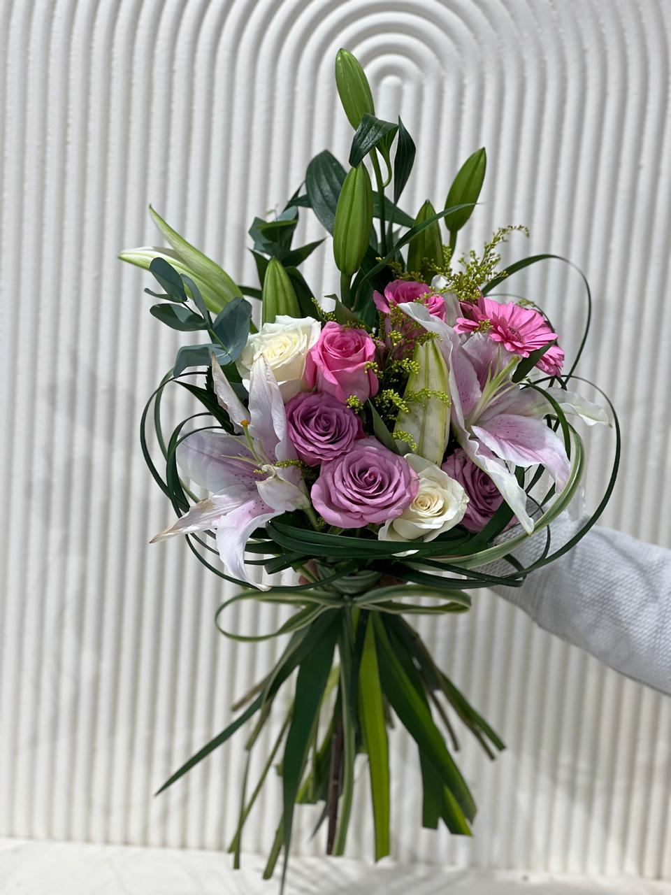 Romantic special  bouquet