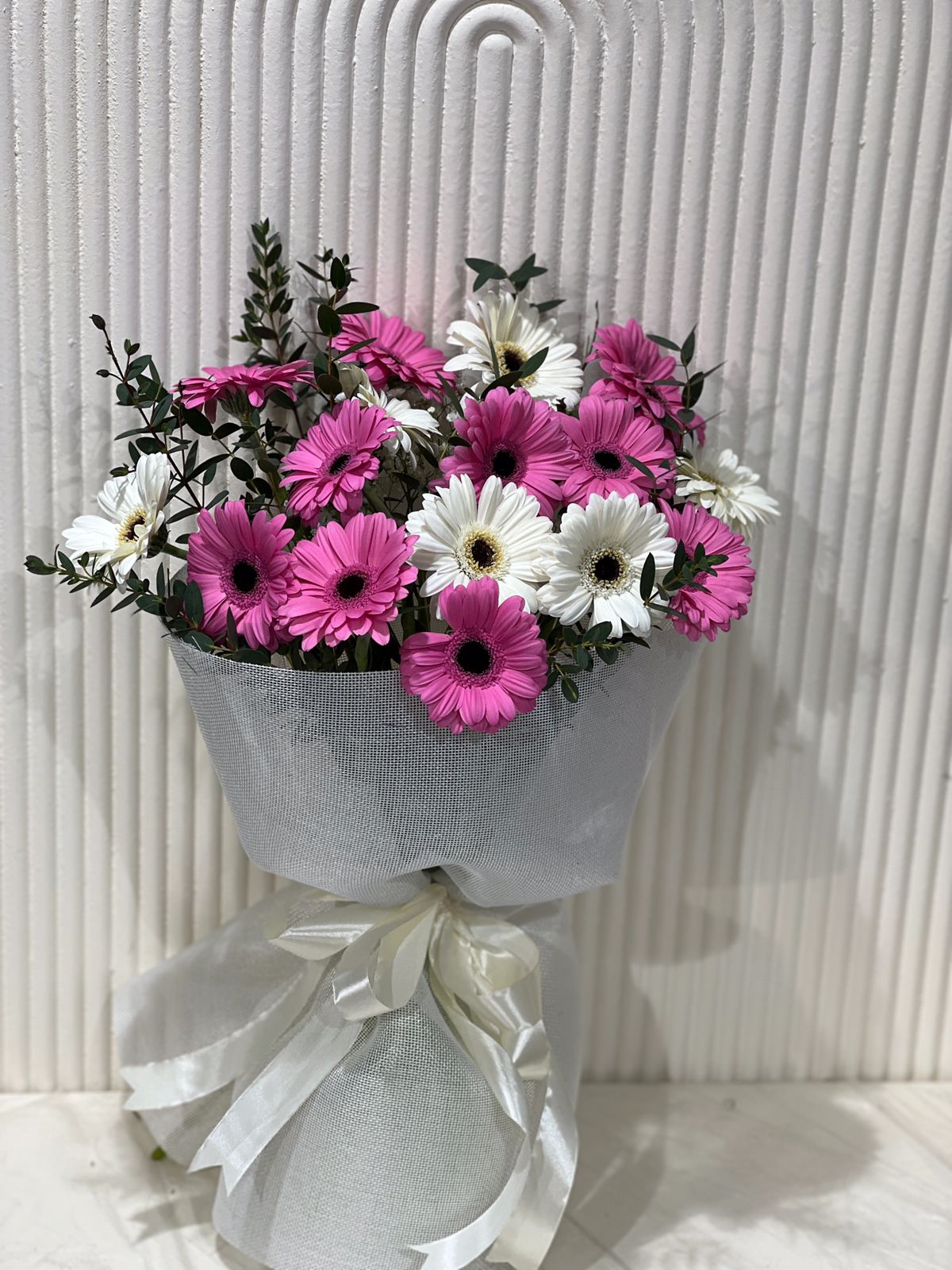 gerbera flowers bouquet