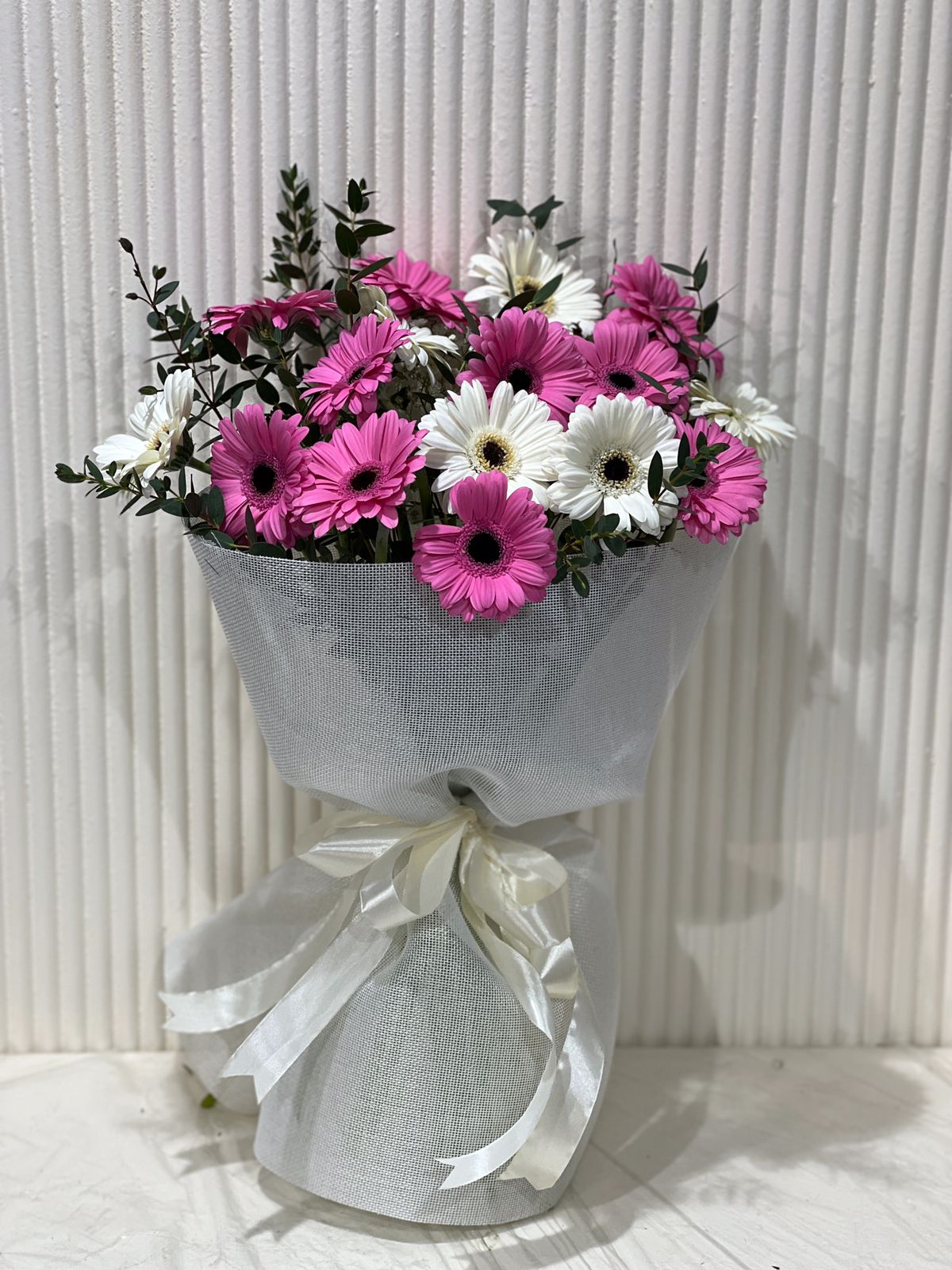 gerbera flowers bouquet_img_1