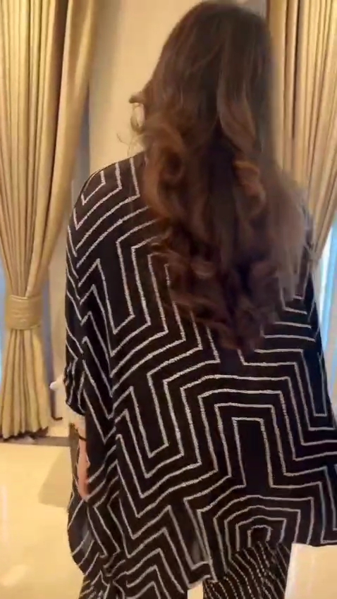 Semi Kaftan (Kaftan + Plazu) - Image 3