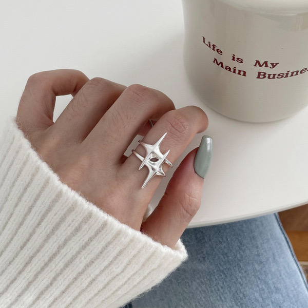 y2k star ring - Image 5