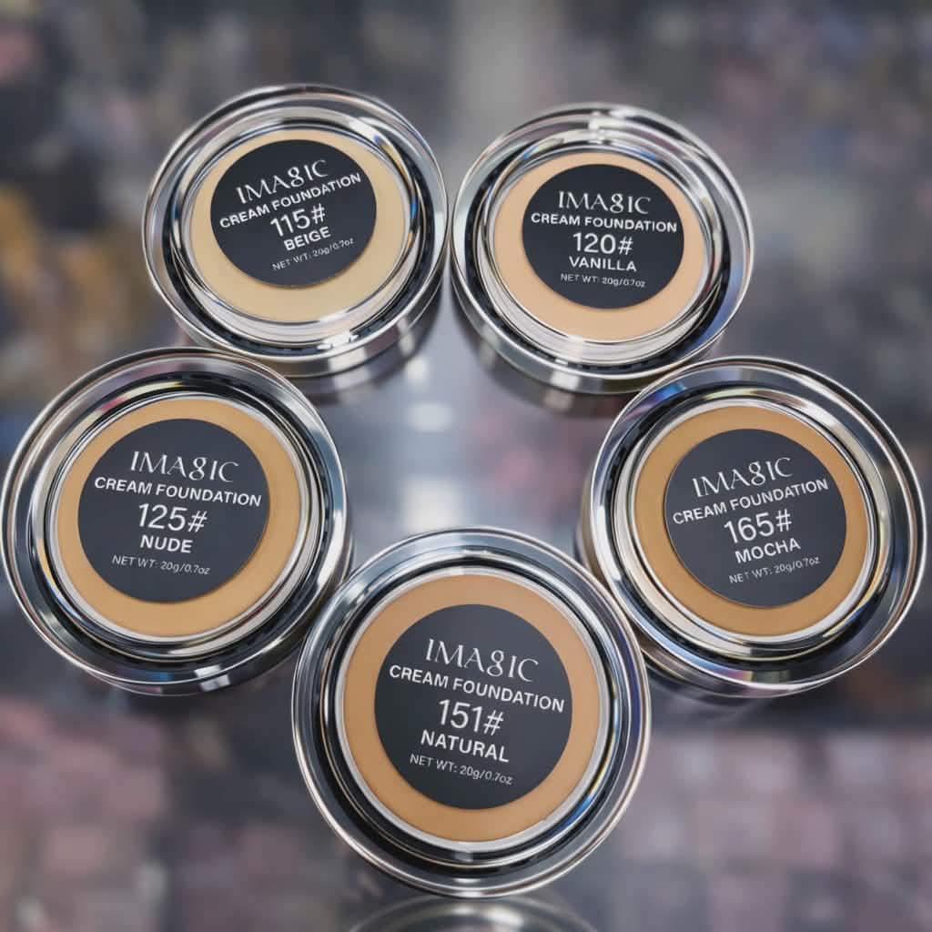 Imagic Ceram Foundation