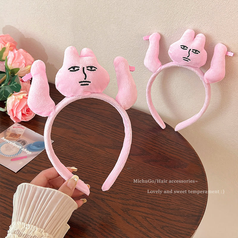 Funny Hair Band_img_2