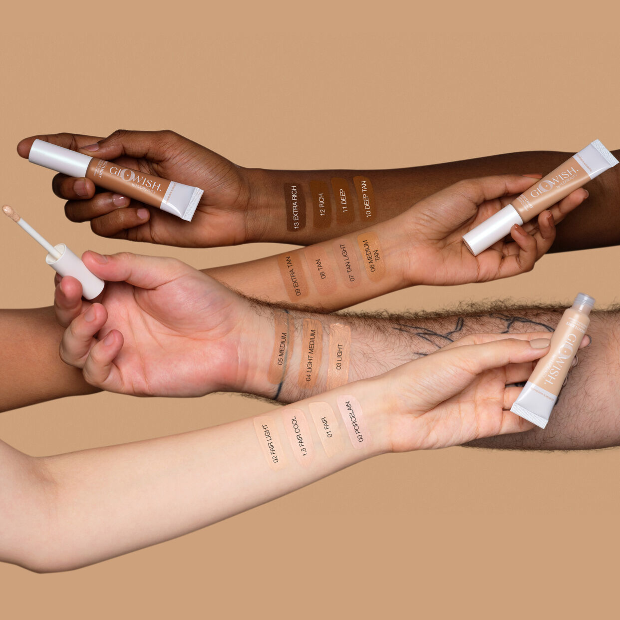 HUDA Beauty GloWish Bright Light Sheer Concealer_img_5