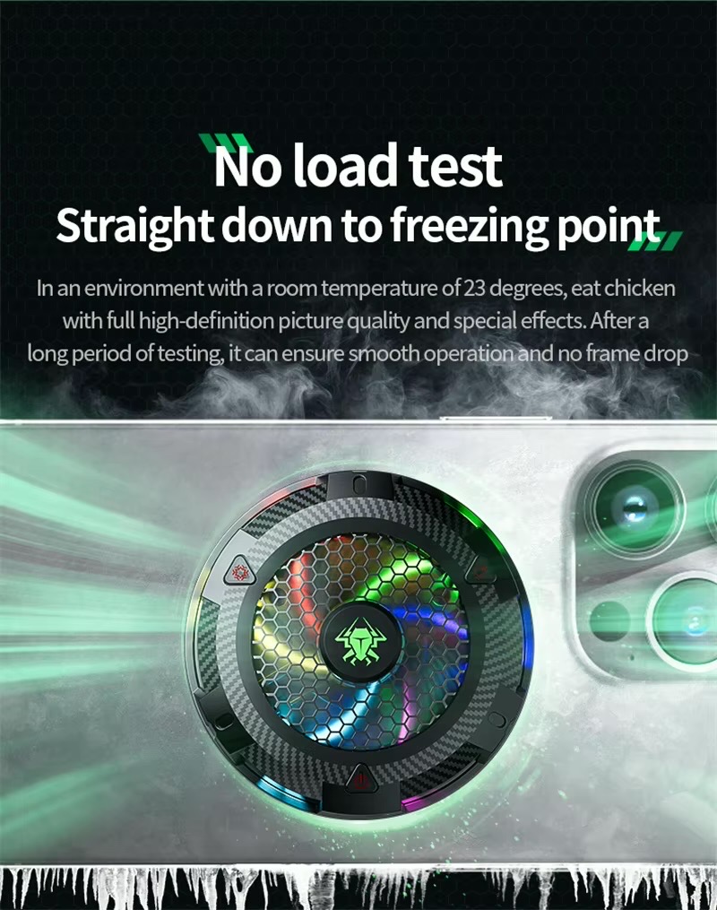 Plextone EX1 Pro 18w Mobile Phone Cooler Fan_img_11