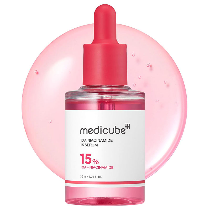 Medicube TXA+Niacinamide 15% Serum (30ml)