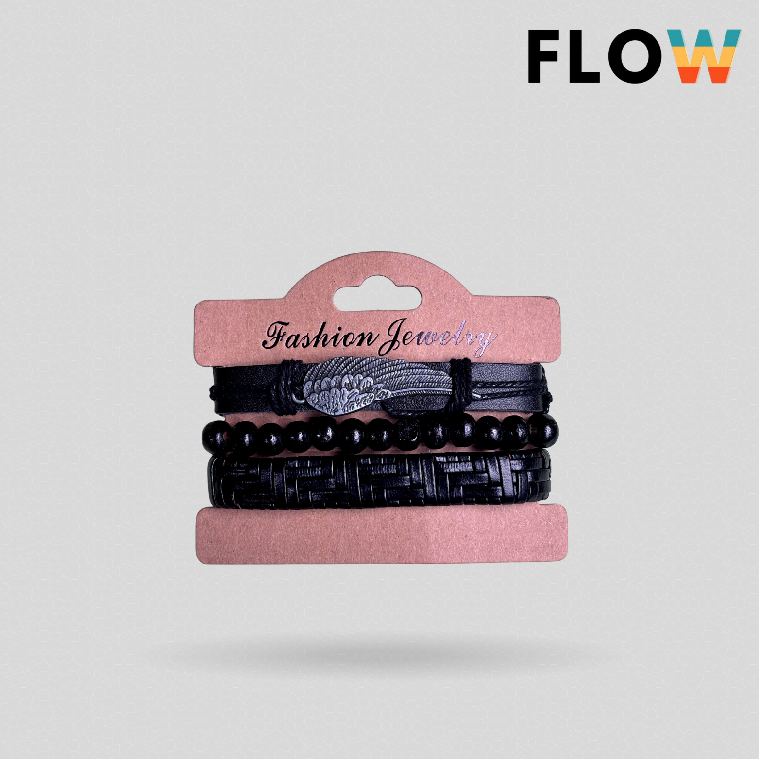 The Raven's Flight Set Bracelet