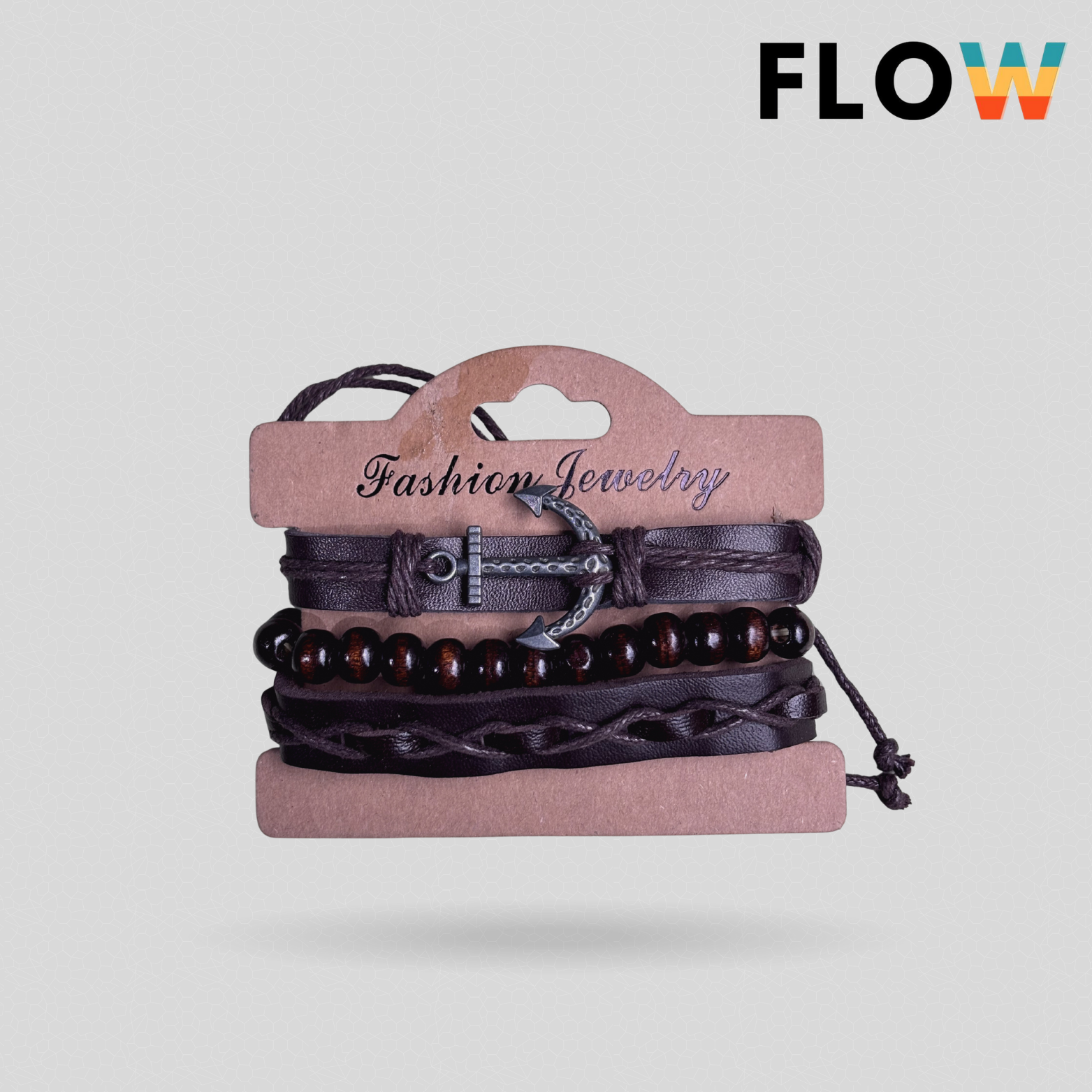Anchor Set Bracelet